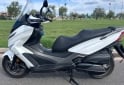 Motos - Kymco Xtown 250i 2021 Nafta 17000Km - En Venta