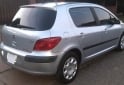 Autos - Peugeot 307 xs 2007 Nafta 185000Km - En Venta