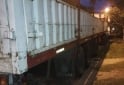 Camiones y Gr�as - Vendo Semi. Me 98. Barandas arcos  14 50 mtr 2 +1  6 gomas sin camaras buenas y las otras 6 medio pelo titular al d�a - En Venta