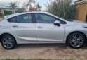Autos - Chevrolet Cruze ltz 5 ptas 2022 Nafta 63000Km - En Venta