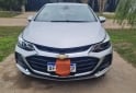 Autos - Chevrolet Cruze ltz 5 ptas 2022 Nafta 63000Km - En Venta