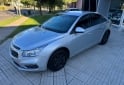 Autos - Chevrolet CRUZE LT 1.8 4P 2015 Nafta 80000Km - En Venta