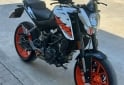 Motos - Ktm Duke 200cc 2021 Nafta 11000Km - En Venta