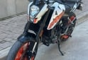 Motos - Ktm Duke 200cc 2021 Nafta 11000Km - En Venta