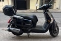 Motos - Kymco Like 125 2021 Nafta 13500Km - En Venta