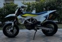 Motos - Husqvarna 701 supermoto 2018 Nafta 13500Km - En Venta