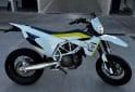 Motos - Husqvarna 701 supermoto 2018 Nafta 13500Km - En Venta