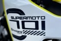 Motos - Husqvarna 701 supermoto 2018 Nafta 13500Km - En Venta