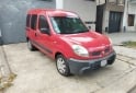 Utilitarios - Renault KANGOO $6000 2010 GNC 200000Km - En Venta