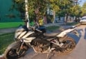 Motos - Bajaj Rousser ns 200 2017 Nafta 27600Km - En Venta