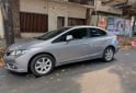 Autos - Honda Civic exs 2012 Nafta 190000Km - En Venta