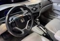 Autos - Honda Civic exs 2012 Nafta 190000Km - En Venta
