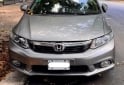 Autos - Honda Civic exs 2012 Nafta 190000Km - En Venta
