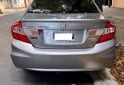 Autos - Honda Civic exs 2012 Nafta 190000Km - En Venta
