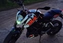 Motos - Ktm Duke 200 2016 Nafta 14500Km - En Venta