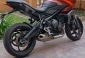 Motos - Triumph Tiger sport 660 2024 Nafta 11500Km - En Venta