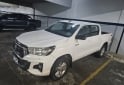 Camionetas - Toyota Hilux srv 2019 Diesel 160000Km - En Venta