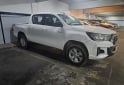 Camionetas - Toyota Hilux srv 2019 Diesel 160000Km - En Venta