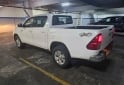 Camionetas - Toyota Hilux srv 2019 Diesel 160000Km - En Venta