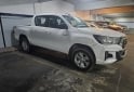 Camionetas - Toyota Hilux srv 2019 Diesel 160000Km - En Venta