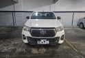 Camionetas - Toyota Hilux srv 2019 Diesel 160000Km - En Venta