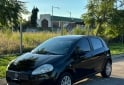 Autos - Fiat Punto elx 1.4 8v 2010 GNC 190000Km - En Venta