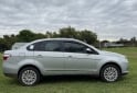 Autos - Fiat Grand Siena 2016 GNC 122500Km - En Venta