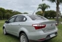 Autos - Fiat Grand Siena 2016 GNC 122500Km - En Venta