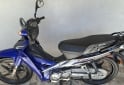 Motos - Yamaha New crypton 2016 Nafta 20549Km - En Venta