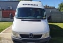 Utilitarios - Mercedes Benz Sprinter 2010 Diesel 20000Km - En Venta