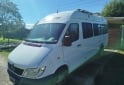 Utilitarios - Mercedes Benz Sprinter 2010 Diesel 20000Km - En Venta