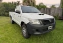 Camionetas - Toyota Hulix 2.5 tdi - 4x4 2014 Diesel 220000Km - En Venta