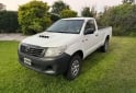 Camionetas - Toyota Hulix 2.5 tdi - 4x4 2014 Diesel 220000Km - En Venta