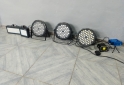 Hogar - Luces dj audio ritmicas - En Venta