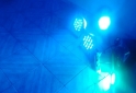 Hogar - Luces dj audio ritmicas - En Venta