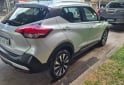 Autos - Nissan Kicks 1ra mano permuto 2018 Nafta 88000Km - En Venta