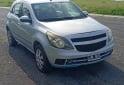 Autos - Chevrolet Agile Lt Spirit 2012 GNC 160000Km - En Venta