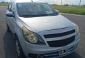 Autos - Chevrolet Agile Lt Spirit 2012 GNC 160000Km - En Venta