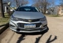 Autos - Chevrolet CRUZE LT 2016 Nafta 106000Km - En Venta