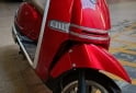 Motos - Gilera Piccola 2021 Nafta 4700Km - En Venta