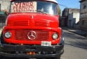 Camiones y Gr�as - Mercedes benz 1114 - En Venta