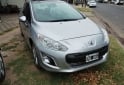 Autos - Peugeot 308 FELINE 1.6 HDI c4 408 2015 Diesel 128000Km - En Venta