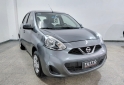 Autos - Nissan March sense pure 2016 Nafta 98000Km - En Venta