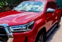 Camionetas - Toyota Hilux 2021 Diesel 60800Km - En Venta