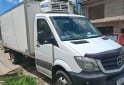 Utilitarios - Mercedes Benz Sprinter 515 2017 Diesel 220000Km - En Venta