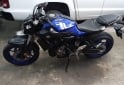 Motos - Yamaha mt 07 2017 Nafta 29000Km - En Venta