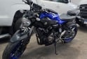 Motos - Yamaha mt 07 2017 Nafta 29000Km - En Venta