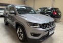 Camionetas - Jeep COMPASS LONGITUDE 2020 Nafta 72000Km - En Venta