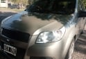 Autos - Chevrolet Aveo 2013 GNC 189000Km - En Venta