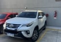 Camionetas - Toyota SW4 2.8 Srx 177cv 4x4 7as 2017 Diesel 180000Km - En Venta